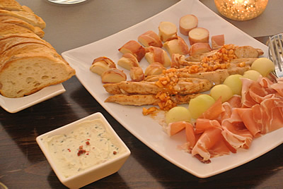 Fingerfood
